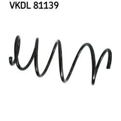 Suspension Spring VKDL81139 SKF VKDL 81139 OE Ref 4813105A00 SKF