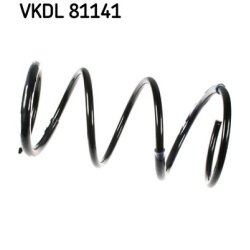Suspension Spring VKDL81141 SKF VKDL 81141 OE Ref 4813142040 SKF