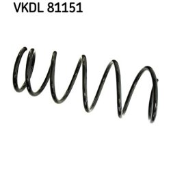 Suspension Spring VKDL81151 SKF VKDL 81151 OE Ref 481310D260 SKF