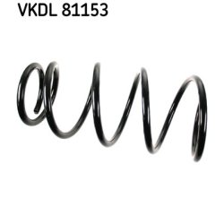 Suspension Spring VKDL81153 SKF VKDL 81153 OE Ref 4813128770 SKF