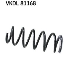 Suspension Spring VKDL81168 SKF VKDL 81168 OE Ref 48131B2400000 SKF