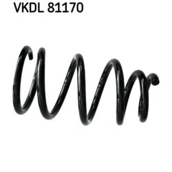 Suspension Spring VKDL81170 SKF VKDL 81170 OE Ref 481310K050 SKF