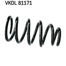 Suspension Spring VKDL81171 SKF VKDL 81171 OE Ref 481310K400 SKF