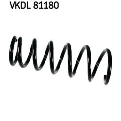 Suspension Spring VKDL81180 SKF VKDL 81180 OE Ref 482313A080