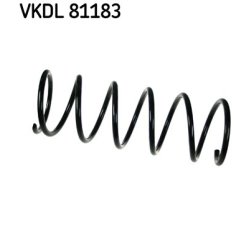Suspension Spring VKDL81183 SKF VKDL 81183 OE Ref 4813144031