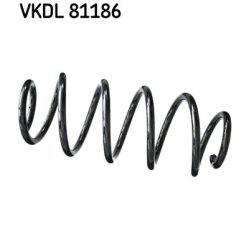 Suspension Spring VKDL81186 SKF VKDL 81186 OE Ref 4823174020
