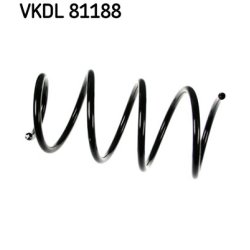 Suspension Spring VKDL81188 SKF VKDL 81188 OE Ref 4813105760