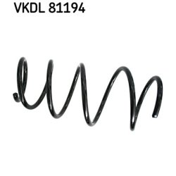 Suspension Spring VKDL81194 SKF VKDL 81194 OE Ref 4813105A50 SKF