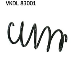 Suspension Spring VKDL83001 SKF VKDL 83001 OE Ref 51401SMGE15 SKF
