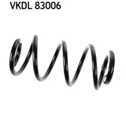 Suspension Spring VKDL83006 SKF VKDL 83006 OE Ref 52441SAAJ02 SKF