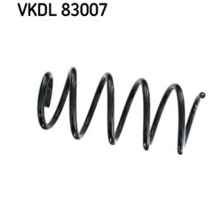 Suspension Spring VKDL83007 SKF VKDL 83007 OE Ref 51401SMRE01 SKF