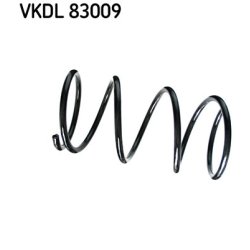 Suspension Spring VKDL83009 SKF VKDL 83009 OE Ref 51401S5WA04 SKF