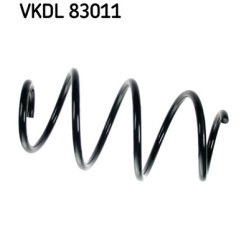 Suspension Spring VKDL83011 SKF VKDL 83011 OE Ref 51401SAAG01 SKF