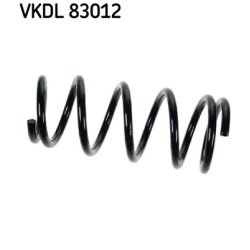 Suspension Spring VKDL83012 SKF VKDL 83012 OE Ref 52441S5SG12 SKF