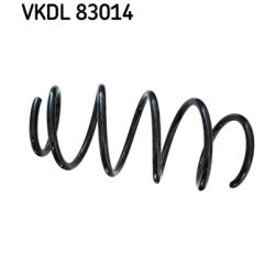 Suspension Spring VKDL83014 SKF VKDL 83014 OE Ref 51401SMGG01 SKF