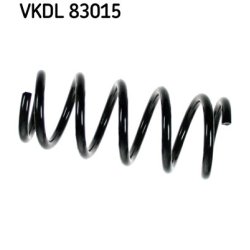 Suspension Spring VKDL83015 SKF VKDL 83015 OE Ref 52411S5AN21 SKF