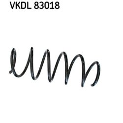 Suspension Spring VKDL83018 SKF VKDL 83018 OE Ref 51401SZT003 SKF