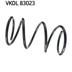 Suspension Spring VKDL83023 SKF VKDL 83023 OE Ref 51401S5SG01 SKF