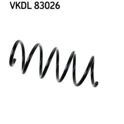 Suspension Spring VKDL83026 SKF VKDL 83026 OE Ref 51401SWWE02