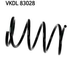 Suspension Spring VKDL83028 SKF VKDL 83028 OE Ref 51401S9A902