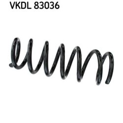 Suspension Spring VKDL83036 SKF VKDL 83036 OE Ref 52441SJFG02 SKF