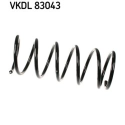 Suspension Spring VKDL83043 SKF VKDL 83043 OE Ref 51401S2H014 SKF