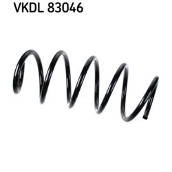 Suspension Spring VKDL83046 SKF VKDL 83046 OE Ref 51401SWYE02 SKF