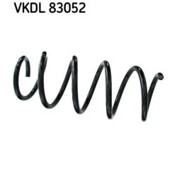 Suspension Spring VKDL83052 SKF VKDL 83052 OE Ref 51406SWWE11
