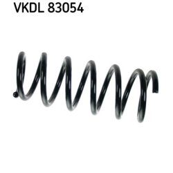 Suspension Spring VKDL83054 SKF VKDL 83054 OE Ref 52411S6AG22