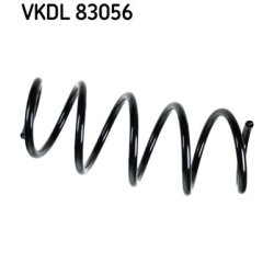 Suspension Spring VKDL83056 SKF VKDL 83056 OE Ref 51406SWYE02 SKF