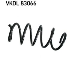 Suspension Spring VKDL83066 SKF VKDL 83066 OE Ref 51401SWYE11 SKF