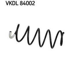 Suspension Spring VKDL84002 SKF VKDL 84002 OE Ref 1508418 SKF