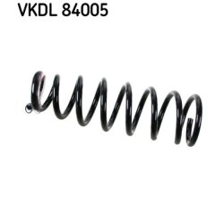 Suspension Spring VKDL84005 SKF VKDL 84005 OE Ref GJ6A34011H SKF