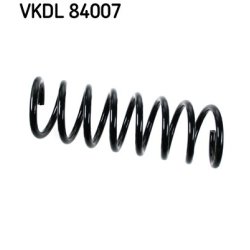 Suspension Spring VKDL84007 SKF VKDL 84007 OE Ref CC3028011 SKF