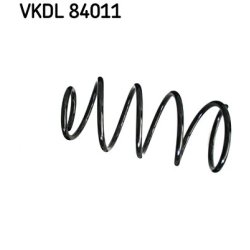 Suspension Spring VKDL84011 SKF VKDL 84011 OE Ref BP4K34011A SKF