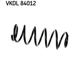 Suspension Spring VKDL84012 SKF VKDL 84012 OE Ref GJ5A28011A SKF