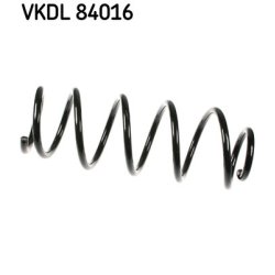 Suspension Spring VKDL84016 SKF VKDL 84016 OE Ref GJ6A28011A SKF