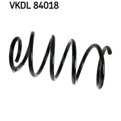 Suspension Spring VKDL84018 SKF VKDL 84018 OE Ref CC3034011 SKF