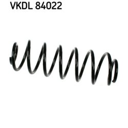 Suspension Spring VKDL84022 SKF VKDL 84022 OE Ref 1216274 SKF