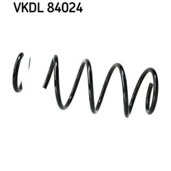 Suspension Spring VKDL84024 SKF VKDL 84024 OE Ref D65634011D SKF