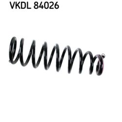 Suspension Spring VKDL84026 SKF VKDL 84026 OE Ref GJ6W34011F SKF