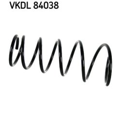 Suspension Spring VKDL84038 SKF VKDL 84038 OE Ref BJ3D28011 SKF