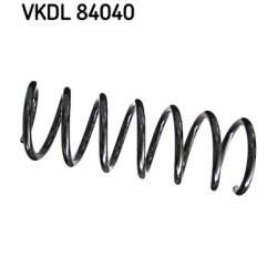 Suspension Spring VKDL84040 SKF VKDL 84040 OE Ref BR5G28011 SKF