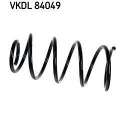 Suspension Spring VKDL84049 SKF VKDL 84049 OE Ref BN8H34011B SKF