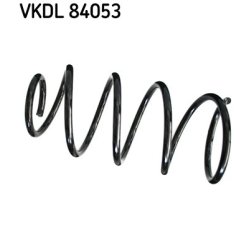 Suspension Spring VKDL84053 SKF VKDL 84053 OE Ref BP4N34011A SKF