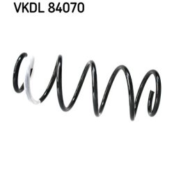 Suspension Spring VKDL84070 SKF VKDL 84070 OE Ref DL5834011 SKF