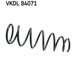 Suspension Spring VKDL84071 SKF VKDL 84071 OE Ref N13328011 SKF