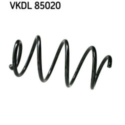 Suspension Spring VKDL85020 SKF VKDL 85020 OE Ref 546302Y350 SKF