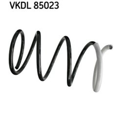 Suspension Spring VKDL85023 SKF VKDL 85023 OE Ref 4040A158 SKF