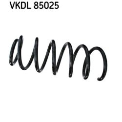 Suspension Spring VKDL85025 SKF VKDL 85025 OE Ref MN300167 SKF